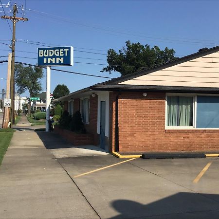 Budget Inn Hotel Owensboro Extérieur photo