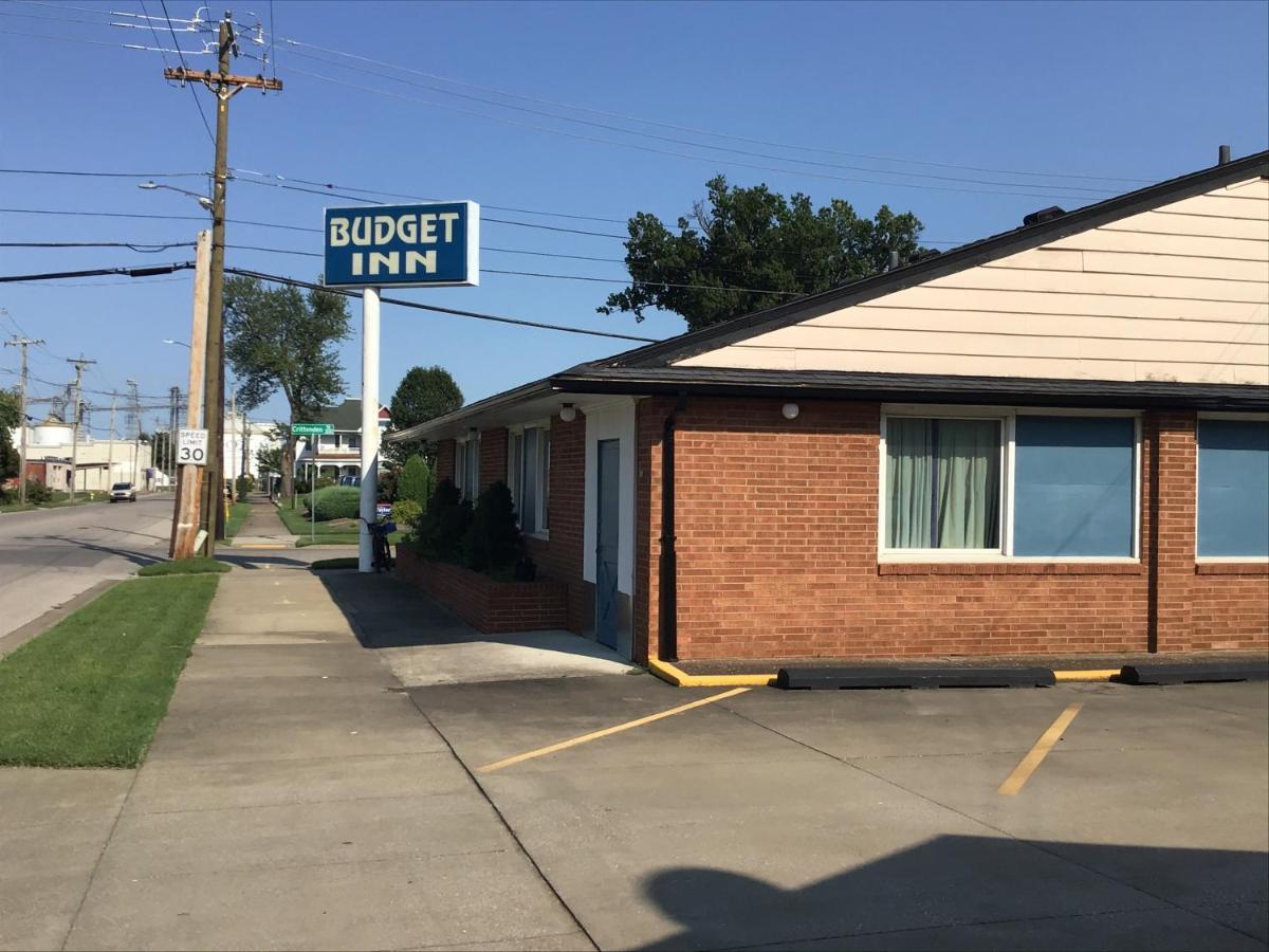 Budget Inn Hotel Owensboro Extérieur photo