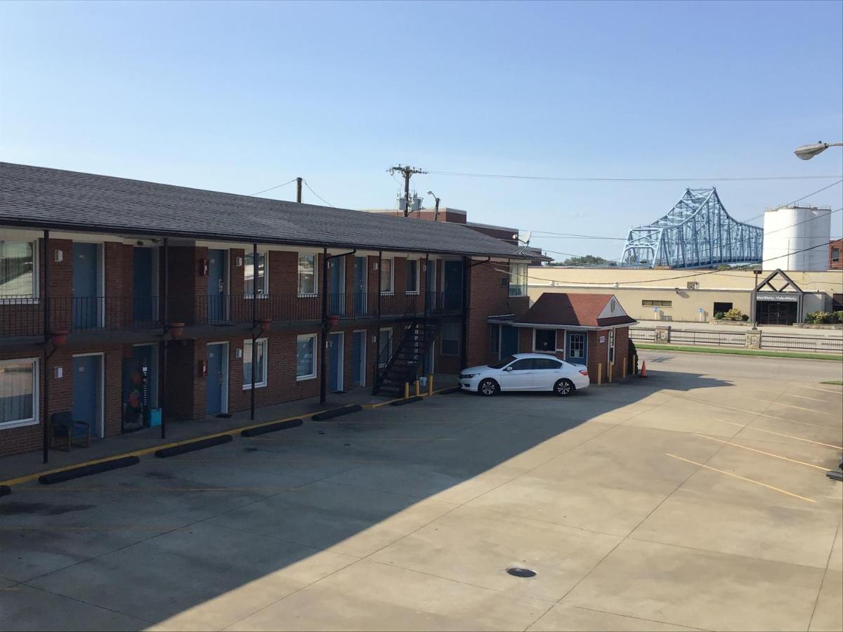 Budget Inn Hotel Owensboro Extérieur photo