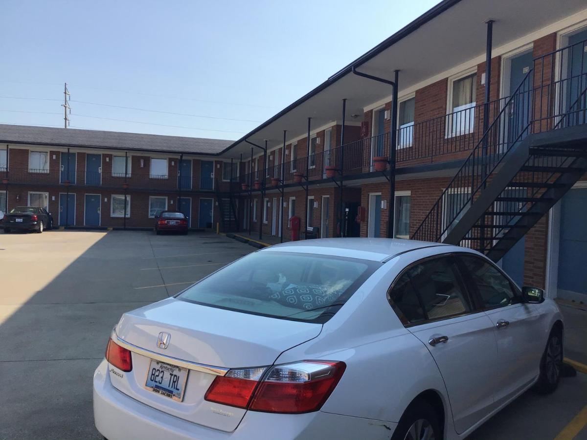 Budget Inn Hotel Owensboro Extérieur photo