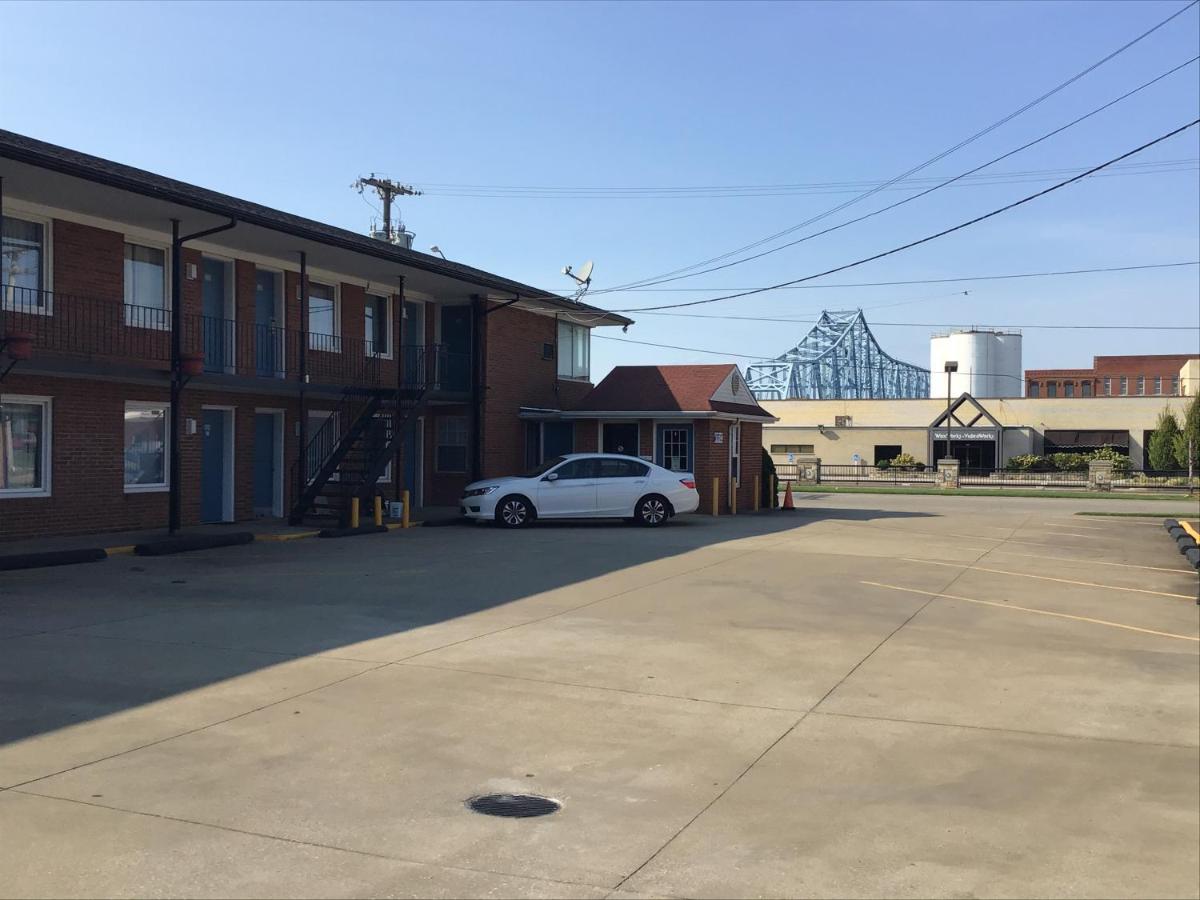 Budget Inn Hotel Owensboro Extérieur photo