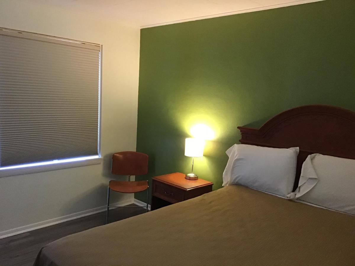 Budget Inn Hotel Owensboro Extérieur photo