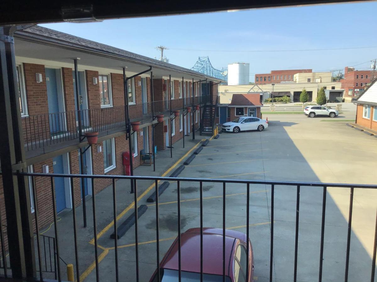 Budget Inn Hotel Owensboro Extérieur photo