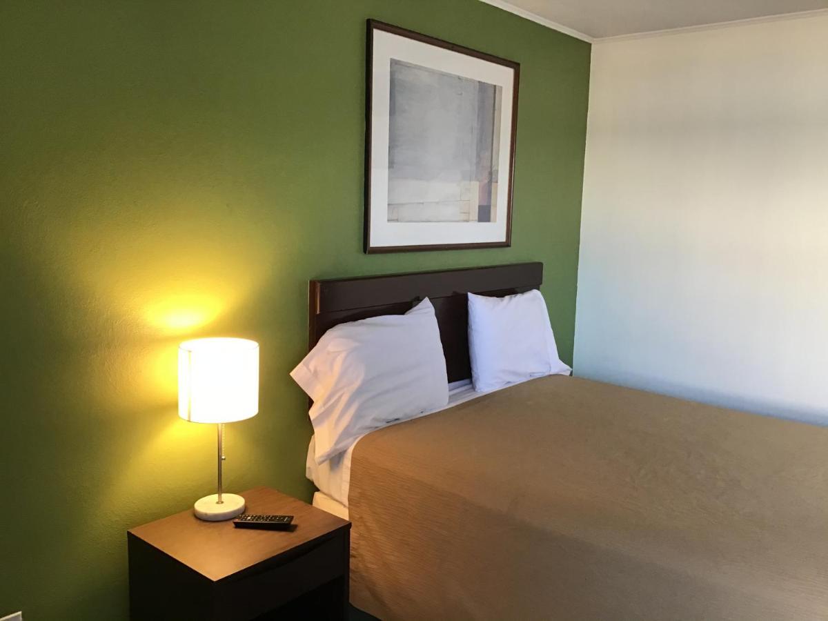 Budget Inn Hotel Owensboro Extérieur photo